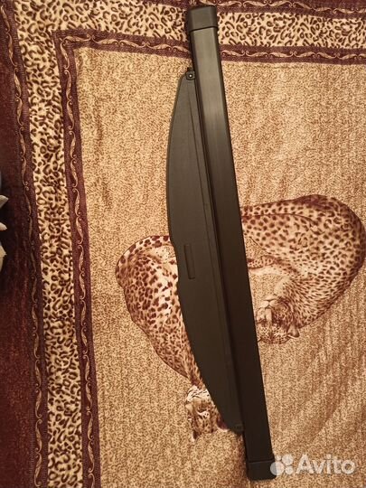 Шторка на haval H6