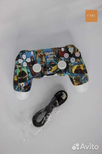 Джойстик беспроводной Sony для PS4