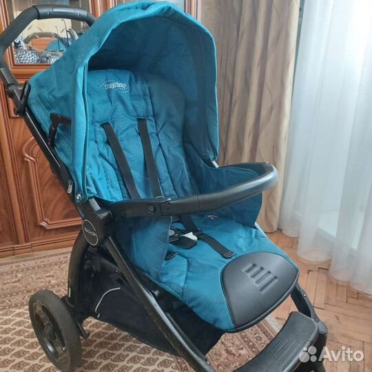 Прогулочная коляска peg perego