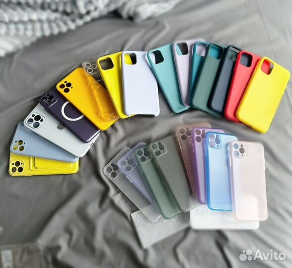 Чехол на iPhone 11 pro max новый