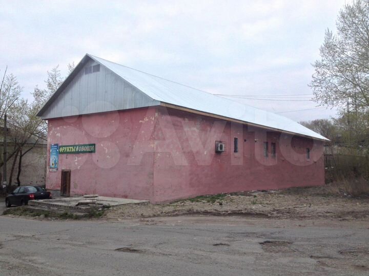 Здание, 802 м²