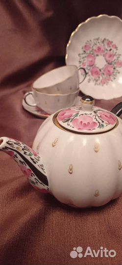 Чайный сервиз лфз 
