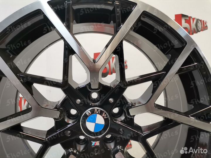 Литые диски BMW X5 X6 X7 R22