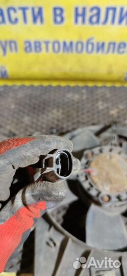 Диффузор вентилятора Skoda Octavia