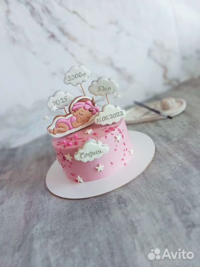 Торты, клубника в шоколаде