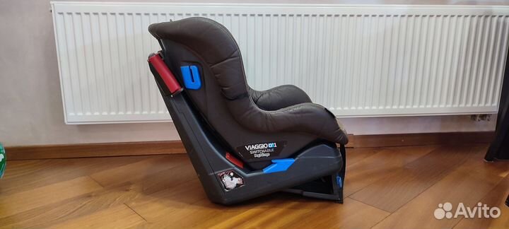 Детское автокресло peg perego viaggio