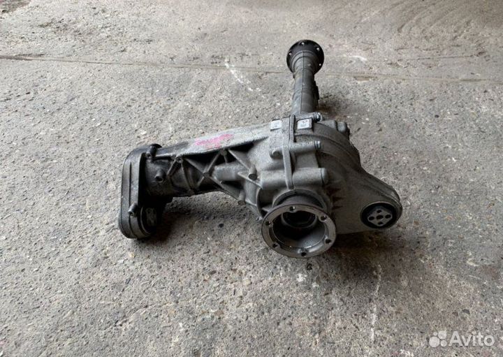 Редуктор передний Volkswagen Touareg GP