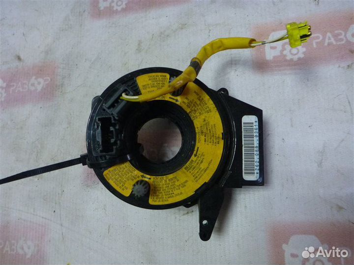 Шлейф подрулевой Mazda Mazda3 BK Z6 2006