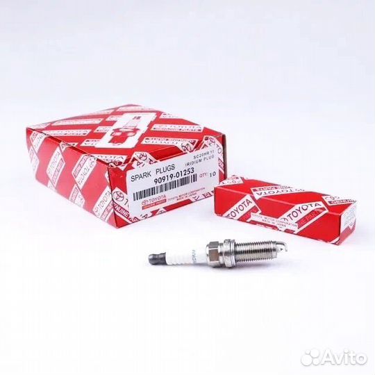 Свеча зажигания toyota 90919-01253