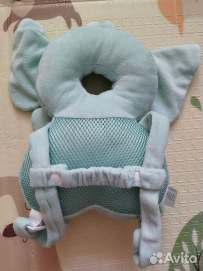 Рюкзак подушка от падений