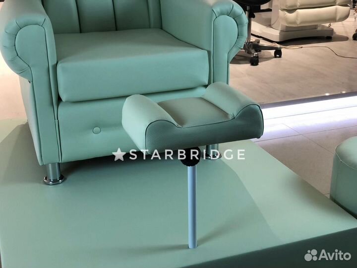 Педикюрный комплекс Трон