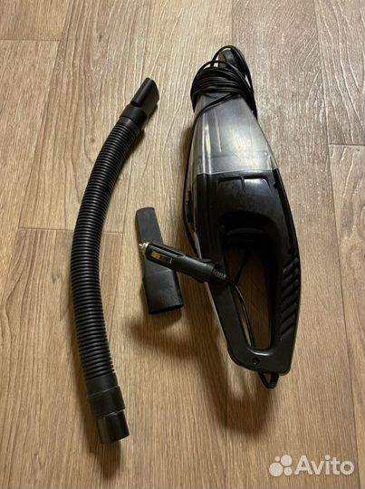 Пылесос для автомобиля