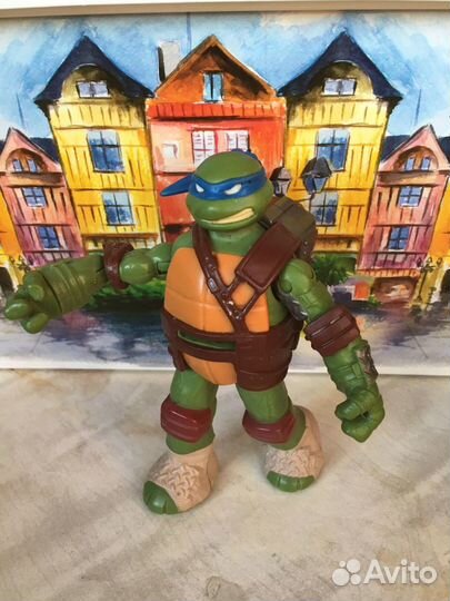 Черепашки ниндзя