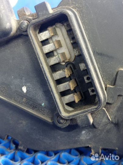 Моторчик переднего дворника Renault Symbol 2 седан