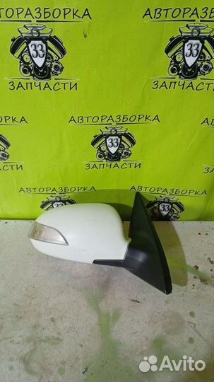 Зеркало наружное правое Hyundai Elantra 4 2011