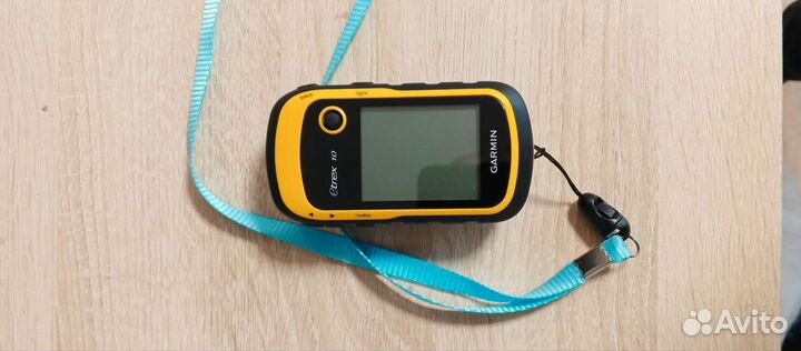 Навигатор garmin etrex 10