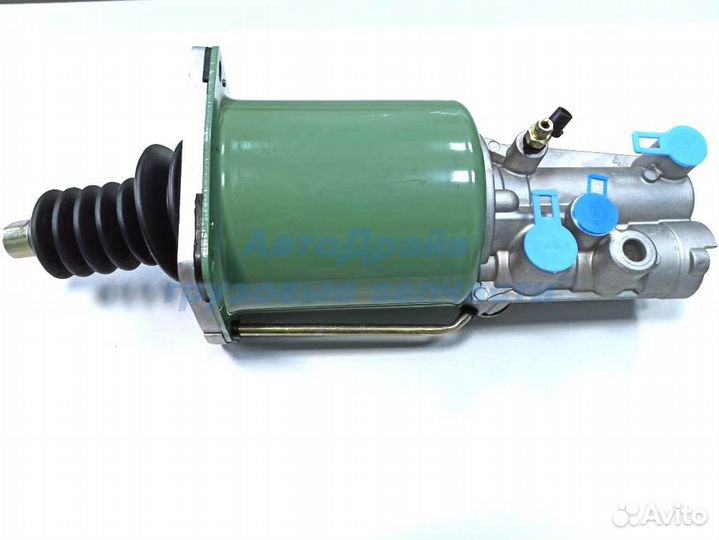 Цилиндр пгу сцепления Ивеко Стралис