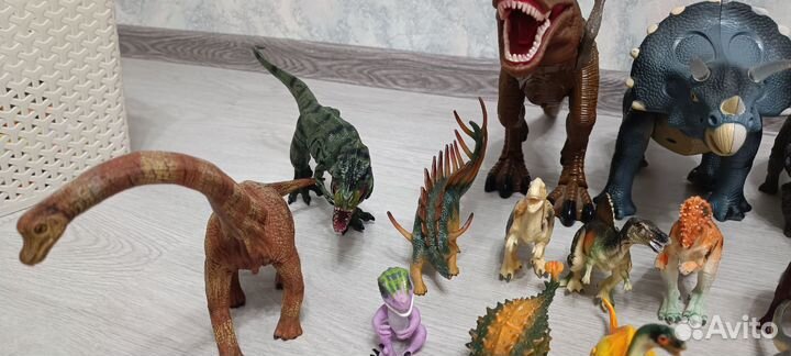 Динозаврики