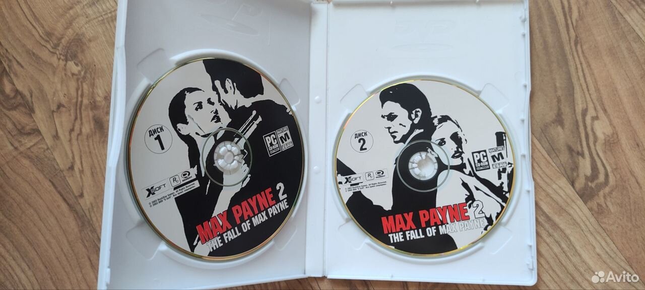 Max Payne 2