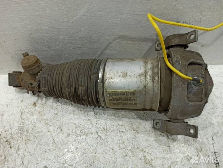 Пневмоамортизатор задний правый