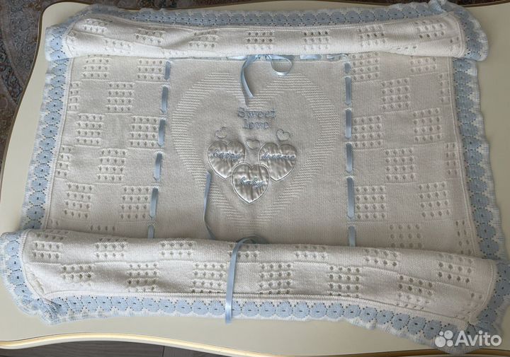 Плед детский