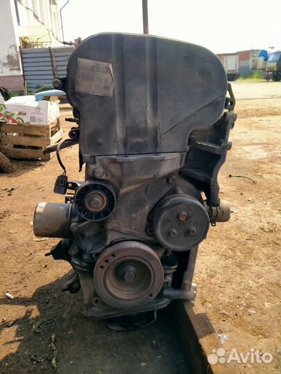 Двигатель для Форд Фокус 1 1.8 л. 115 л/с. 2003г