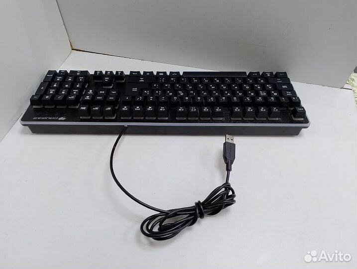 Клавиатуры cougar core (CGR-wxnmb-DEA)