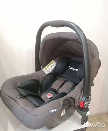 Автокресло babyton