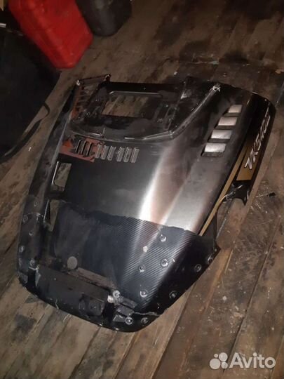 Капот Ямаха Викинг 540