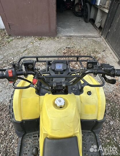 Квадроцикл