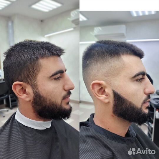 Парикмахер