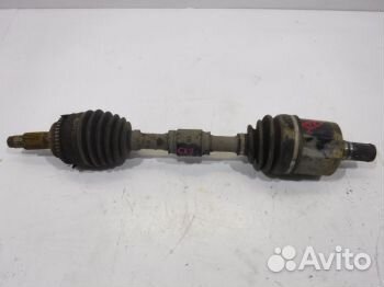 Привод передний левый