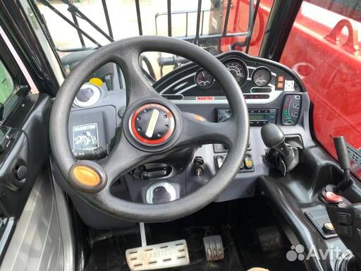 Телескопический погрузчик Manitou MT 933, 2022