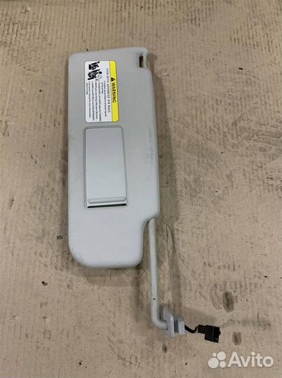 Козырек солнцезащитный (внутри) Volkswagen Passat