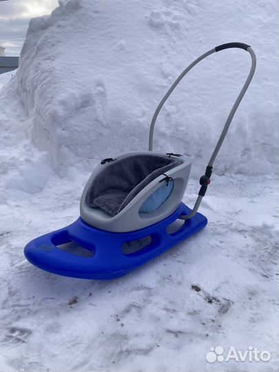 Санки детские