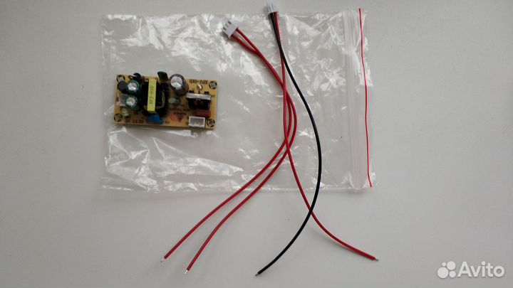 Новый Модуль импульсного питания AC-DC 5V 2A