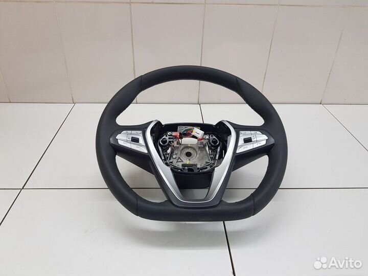 Рулевое колесо + кнопки (Changan CS35plus)