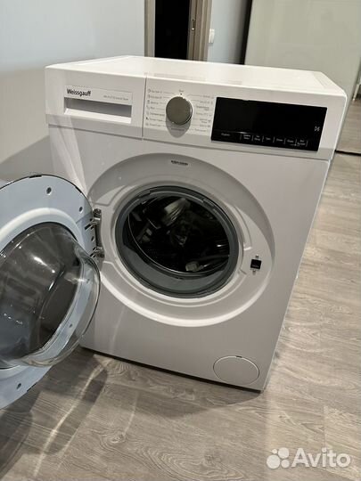 Стиральная машинка новая