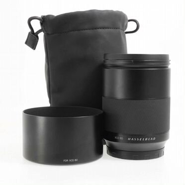 Hasselblad XCD 80mm f/1.9