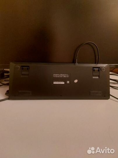 Игровая механическая клавиатура