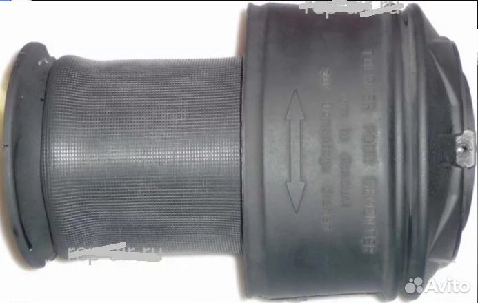 Пневмобаллон пневморессора - citroen C4 picasso