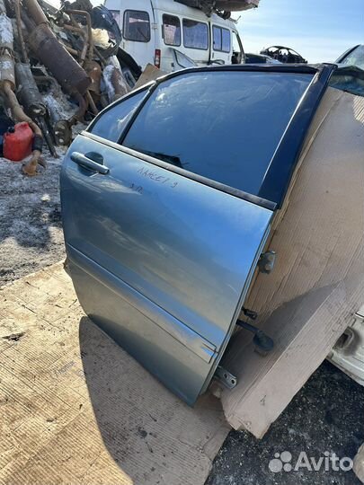 Задняя правая дверь Mitsubishi Lancer 9