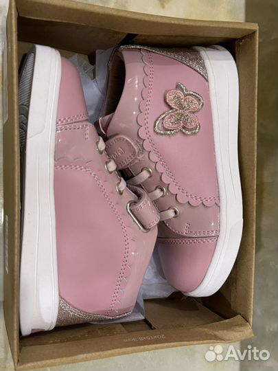 Детские кеды кроссовки Mayoral Новые 24 размер