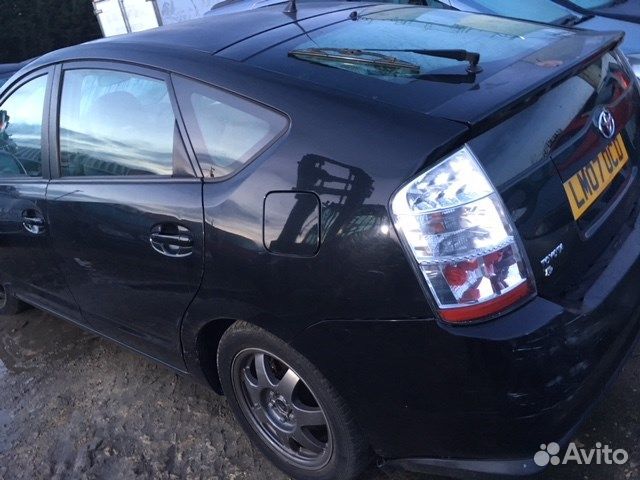 Разбор на запчасти Toyota Prius