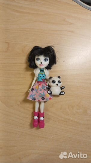 Куклы энчантималс