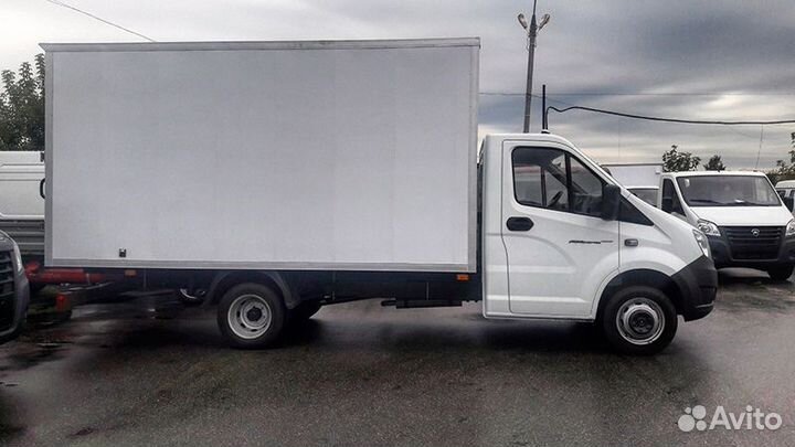 Грузоперевозки газель