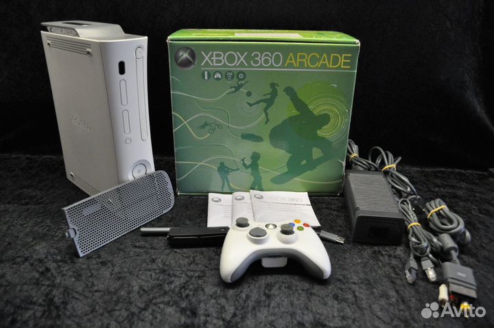 Xbox 360 Прошитые +1000 игр. Лицензия. Рассрочка