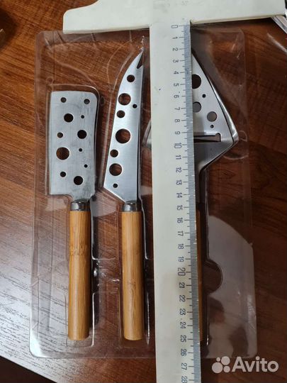 Набор ножей для сыра