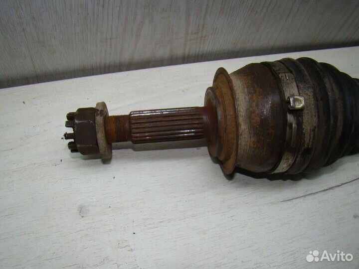 Привод правый Opel Corsa B Опель корса б