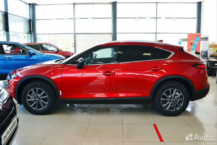 Mazda CX-4 2.0 AT, 2023